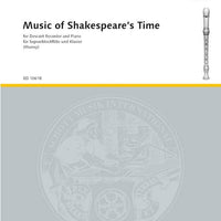 Music of Shakespeare's Time