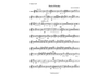 Path of Destiny - Bb Clarinet 1