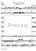 The Arrival of the Queen of Sheba HWV 67 - Bb Piccolo Trumpet
