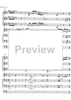 4 Preludes for Brass and Timpani - Score