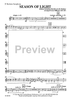 Season of Light - Eb Baritone Saxophone