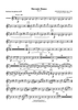 Slavonic Dance No. 8 - Baritone Saxophone