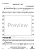 Shepherd's Hey - Alto Saxophone