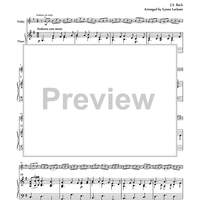 The Violinist's Wedding Album for Violin and Keyboard - Piano