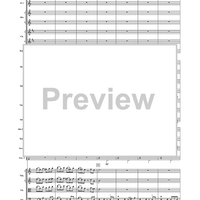 Summer Dances - Score