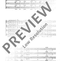 Antiphonarium profanum - Choral Score
