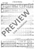 Deutsche Chormesse - Choral Score