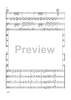 Wyoming Cowboys for String Orchestra - Score