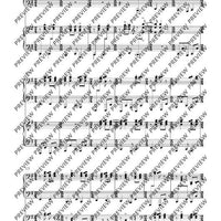 Dance Works - Performing Score