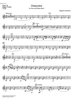 Chaconne - Eb Tuba BC