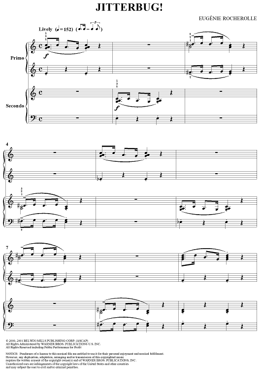Jitterbug!