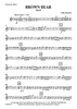 Brown Bear - Orchestra Bells