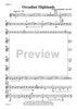 Orcadian Highlands - Violin 2