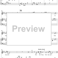 How Can I Keep From Singing?