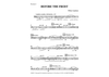 Before the Frost - Bassoon 2