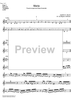 Maria - Bb Piccolo Trumpet