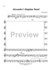 Music for Four, Collection No. 2 - Early Pop Favorites - Violin 3