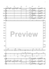 Fair Dinkum Blues - Conductor's Score