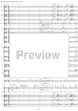 Battle Hymn of the Republic - Conductor's Score