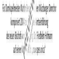 Ave Crux, Spes Unica - Score