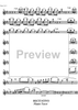 Per la Commermorazione di Antonia Canova [set of parts] - Flute 1/2