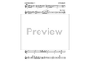 As Time Goes By - Tenor Saxophone 1