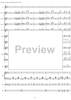 Swingtime in the Rockies - Conductor's Score