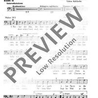 Rosen aus dem Süden - Bass Ii