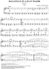 Bagatelle in A-flat Major