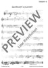 String Quartet - Score and Parts
