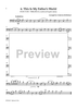 Hymns of Peace for 2 Violins and Piano - Cello (for Violin 2)