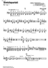 String Quartet No. 1 Op. 7 - Cello