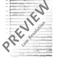 Der Barbier von Sevilla - Score and Parts