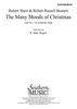 The Many Moods of Christmas: Suite No. 1 - Euphonium BC