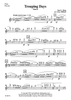 Trouping Days - Flute / Piccolo