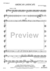 American Landscape - Bb Clarinet 1
