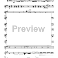 American Landscape - Bb Clarinet 1