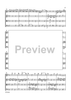 Collected Quartets Volume 2 - Score