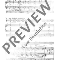 Kirchen-Sonate D Minor