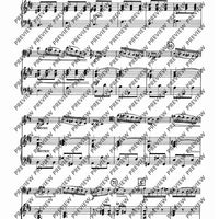 Concerto D Major - Piano Reduction