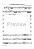Mostly Handel - for String Trio - Violin 1
