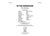 In the Doghouse - Score