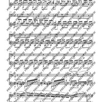 Potpourri Concertante - Score and Parts