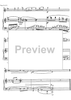 Sonata - Score