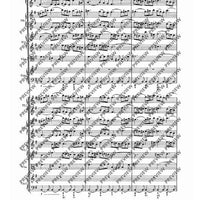 St Matthew Passion - Full Score