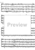 Godalni Quartet - Score