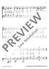 In Freuden froh - Choral Score