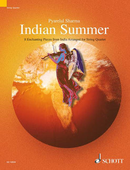 Indian Summer - Score and Parts