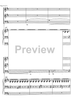 Gloria E Major - Full Score