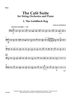 The Café Suite - for String Orchestra and Piano - Bass